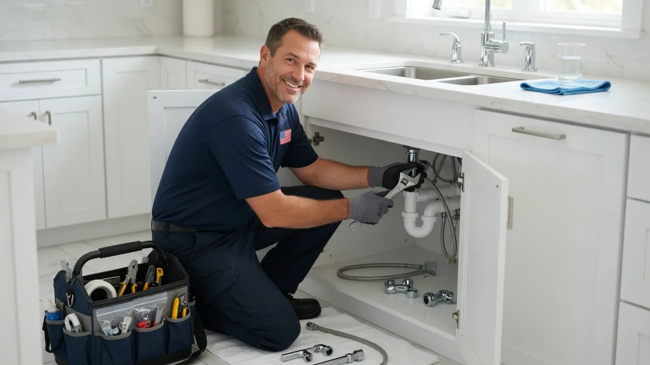 Emergency Plumber in Forest Hill, MD near me